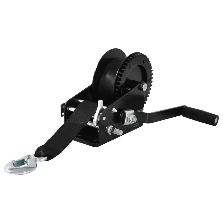 Vinsch med lina 1100 kg - Vinschar och lyftblock - 1809 - 1