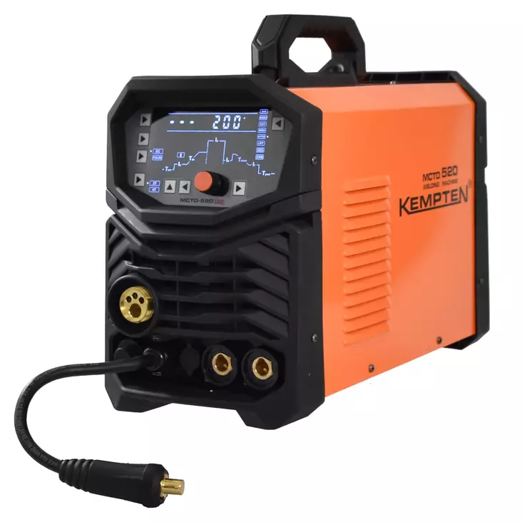 KEMPTEN Hitsauskone MIG/MAG/MMA 180A - Hitsaus ja plasmatuotteet - 8699 - 1