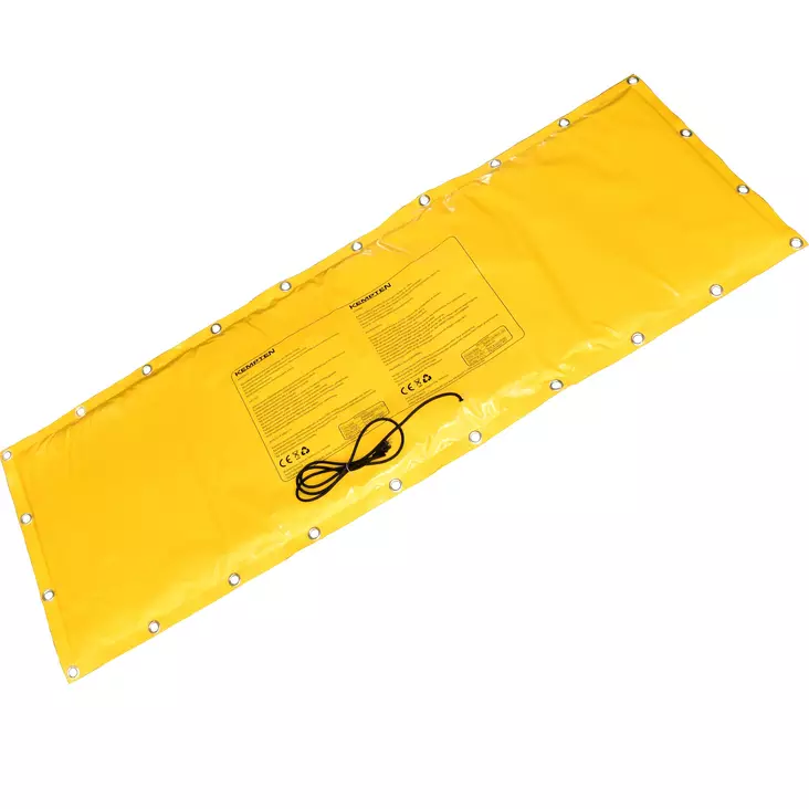 Värmemattan 1200x3000mm 230V 1050W H07RN-F3G1.5MM cabel 3m - Byggvärmare - 8969 - 1