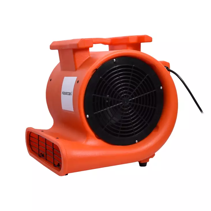 Kempten Simpukkapuhallin 1080W 3 nopeutt - Lufttransportörer och axialfläktar - 9049 - 1