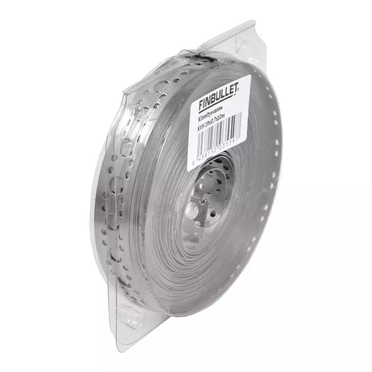 Kiinnitysvanne 19x0,7x10m Haponkestävä A - Patentti- ja kiinnitysvanteet - 3559 - 1