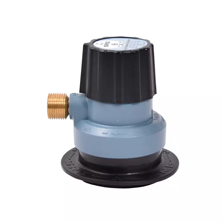 Högtrycksregulator LPG 0,1-2 bar - Gasbrännare och tillbehör - 2209 - 1