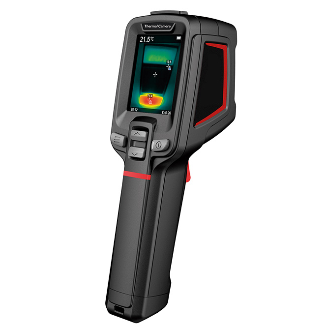 KPS Thercam120 Lämpökamera - Lämpökamerat - 8679 - 1