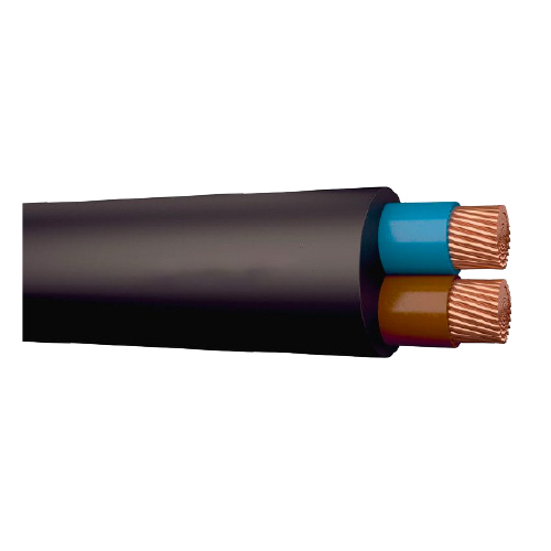 Kumikaapeli VSKB 2*1.5mm 100m - Byggcentraler - 8459 - 1