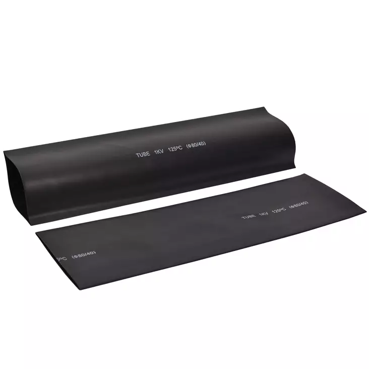 HEAT SHRINKABLE TUBING SET BIG 8PCS 2.2-19.1MM/ 30CM - Kutistesukat - 8719 - 1