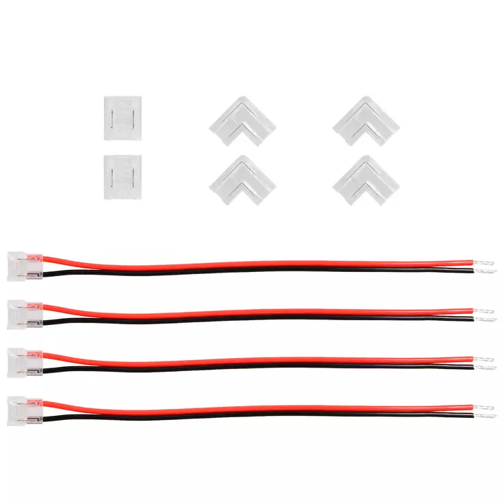 LED-kabel 50 m 230V 9w/m - LED-slingor - 7299 - 1