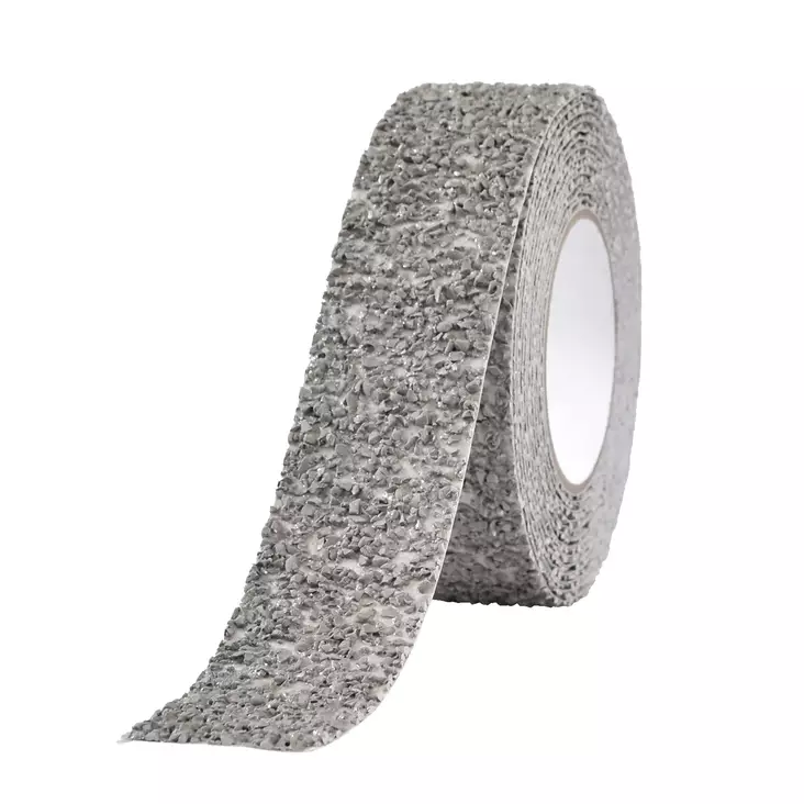 Halkskyddstejp 50mm x 5m gummigranulat PET - Tejp - 2339 - 1