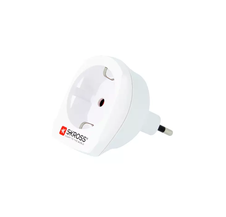 Travel adaptor Europe to Switzer land - Matkailija-adapterit - 7949 - 1
