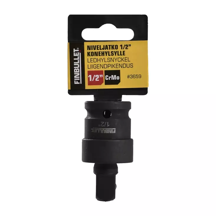 Niveljatko 1/2" Isku Cr-Mo - Hylsor - 3659 - 1