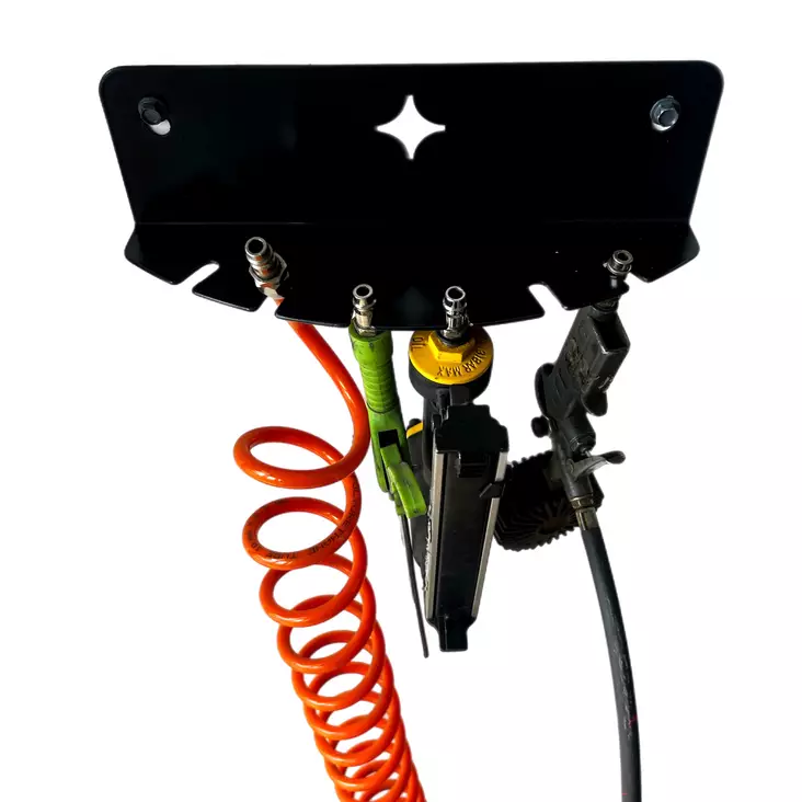 Painetyökalu seinäteline Suomi - Koukut, telineet ja kannattimet - 5089 - 1