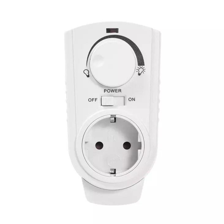 Plug-in dimmer for LED-lights - Brytaren - 8009 - 1