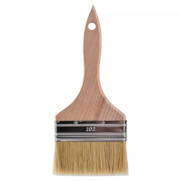 Sivellin 102*14mm natural Made in EU - Siveltimet ja sivellinsarjat - 4499 - 1