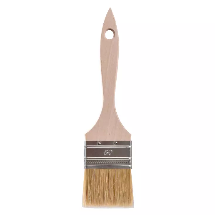 Sivellin 50*8mm natural Made in EU - Penslar och penselsatser - 4489 - 1