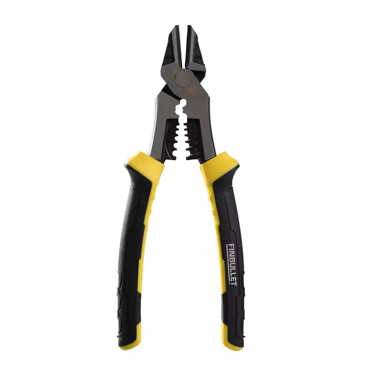 Sivuleikkuri Multi 3in1 function Leikkuu/kuorinta/puristus 180mm - Sivuleikkurit ja päätyleikkurit - 4319 - 1