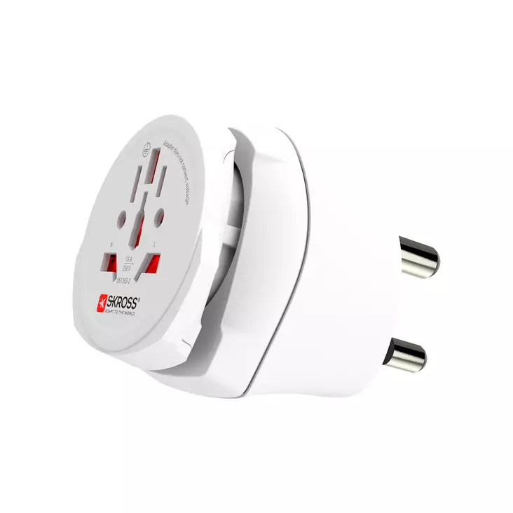 Reseadapter Combo world to RSA and Europe - Reseadapter - 7999 - 1