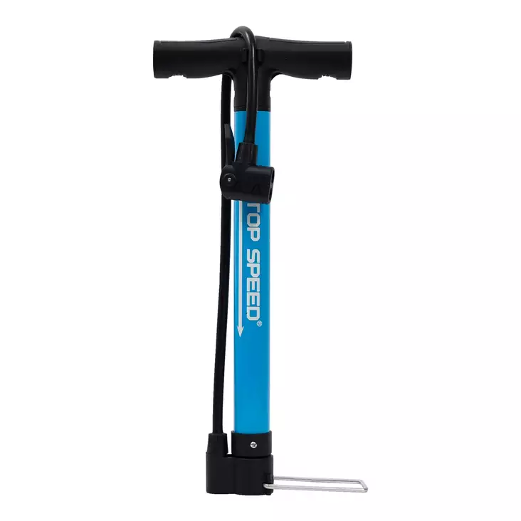 Top Speed T-kahvapumppu 45cm kumiletku - Ilmapumput - 4029 - 1