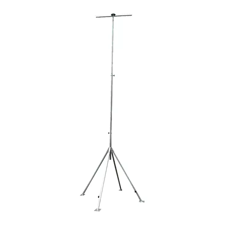 Valomasto sinkitty 5 m - Valomastot - 9589 - 1